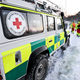 Illustration for article titled Land Rover Off-Road Ambulances Look Cool Bringing Help To The Hinterland